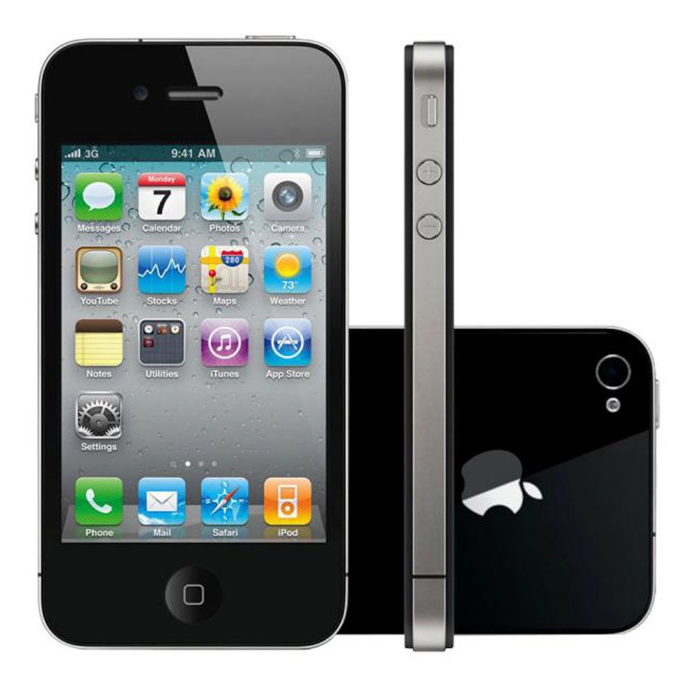 Apple iPhone 5 - 16GB - Preto - iPhone - Compra na