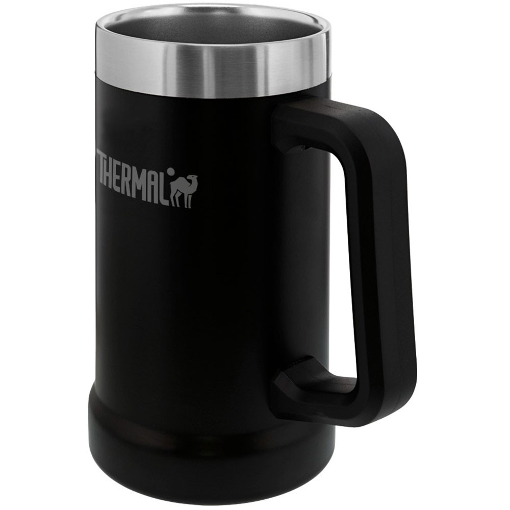 Caneca Térmica Master Beer 709 Ml em Aço Inox Livre de BPA Thermal